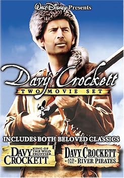 Davy Crockett -Two Movie Set