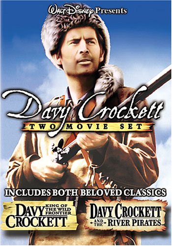 Get Davy Crockett -Two Movie Set Online