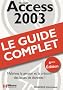 Access 2003