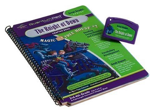 Quantum Pad Library: Magic Tree House - Knight at Dawn