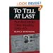 To Tell at Last: Survival Under False Identity, 1941-45