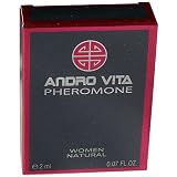 Produkt-Bild: ANDRO VITA Pheromone for women duftneutral / 2ml