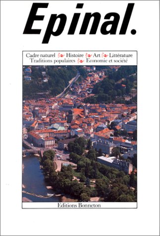 City Travel Guides Discounted  Livres : Epinal