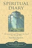 Spiritual diary : an inspirational thought for each day of the year