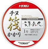 東レ(TORAY) トヨフロン　チヌ筏かかり　春夏秋冬　２．５号