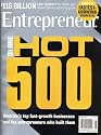 Entrepreneur, August 2007 Issue