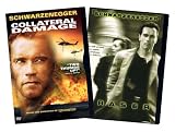 DVD : Collateral Damage / Eraser