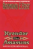 Krondor the Assassins: Book Two of the Riftwar Legacy (Feist, Raymond E. Riftwar Legacy, Bk. 2.)