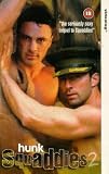 Hunk Squaddies 2 DVD
