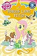 My Little Pony:  Ponies Love Pets! (Passport to Reading Level 1)