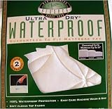 Review MARRIKAS  / MARRIKAS Ultra Dry WATERPROOF Mattress Pad QUEEN