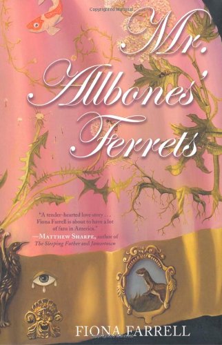 Mr. Allbones' Ferrets