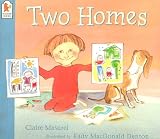 Children & Baby Books : Two Homes