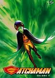 Gatchaman, Vol. 7: Cities on Flame with Rock and Roll (REGION 1) (NTSC)