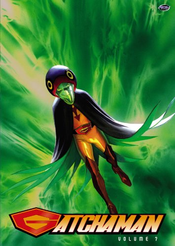 Get Gatchaman, Vol. 7: Cities on Flame with Rock and Roll Online