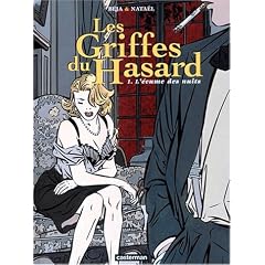 Les griffes du hasard. 1, L'�cume des nuits