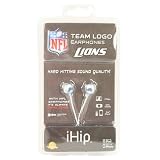 Detroit Lions iHip Team Logo Head Phones