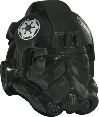 Star Wars Collectors Edition Tie Fighter Pilot Helmet