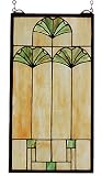 Meyda Tiffany 67787 Ginkgo Window