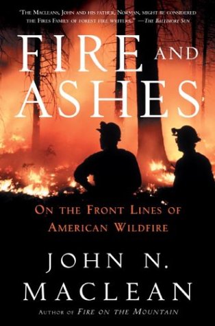 fire and ashes