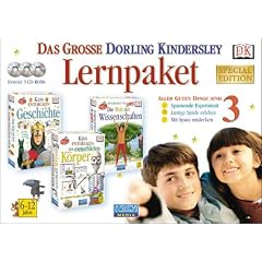 Das gro�e Dorling Kindersley Lernpaket