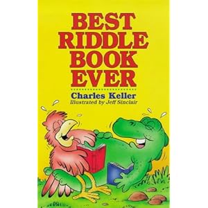 Best Riddle Book Ever