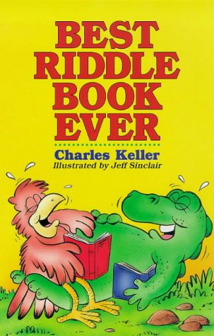 Books: Best Riddle Book Ever