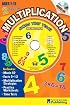 Multiplication Sing Along Activity Book with CD: Songs That Teach Multiplication (Sing Along Activity Books)