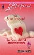 The Sisterhood of the Dropped Stitches (Sisterhood Series #1) (Larger Print Love Inspired #384)