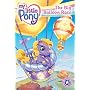 The Big Balloon Race (My Little Pony (Harper Paperback))