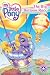 The Big Balloon Race (My Little Pony (Harper Paperback))