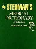 Stedman's Medical Dictionary with CDROM image