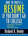 How to Write a Resume if You Didn't Go to College