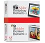 Adobe Photoshop Elements 4.0 Plus Premiere Elements 2.0 [DVD]