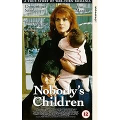 Nobody's Children [VHS] [UK Import]