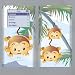 IPOD MINI Cute Monkey Skin 01012