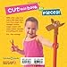 The Super Scissors Book (Chicken Socks)