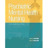 psychiatric mental health nursing from suffering to hope