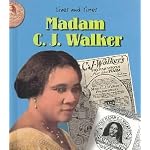 Madam C.J. Walker (Lives and Times) book cover