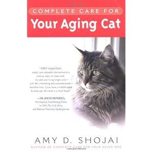 Complete Care For Your Aging Cat