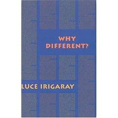 Why Different: A Culture of Two Subjects