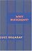 Book Why Different?