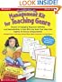Ready-to-go Management Kit For Teaching Genre: Dozens of Engaging Response Activities to Use With Any Book That Help Kids Explore 10 Genres Independently