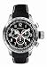 Nautica A29504 Gents Brushed Sliver Case/ Black Dial/Swiss Movement/
Black Croco Pattern Leather Strap
