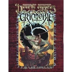 Mages Grimoire (Vampire: The Dark Ages)