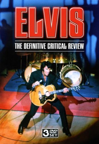 ELVIS : DEFINITIVE REVIEW 3DVD