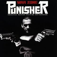 Punisher: War Zone (Original Motion Picture Soundtrack)