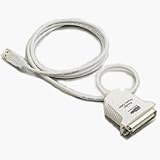 Bafo Technology 6 ft. USB to Parallel IEEE 1284
