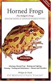 Horned Frogs: Plus Budgett s Frogs