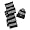 Ugg Stripe Cable Hat And Scarf Boxed Set - Womens 2011 Image #1
